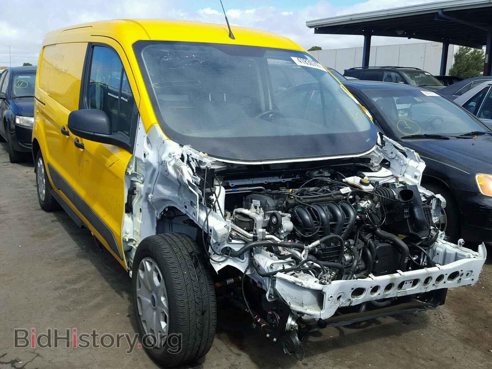 Фотография NM0LS7E72H1314306 - FORD TRANSIT CO 2017