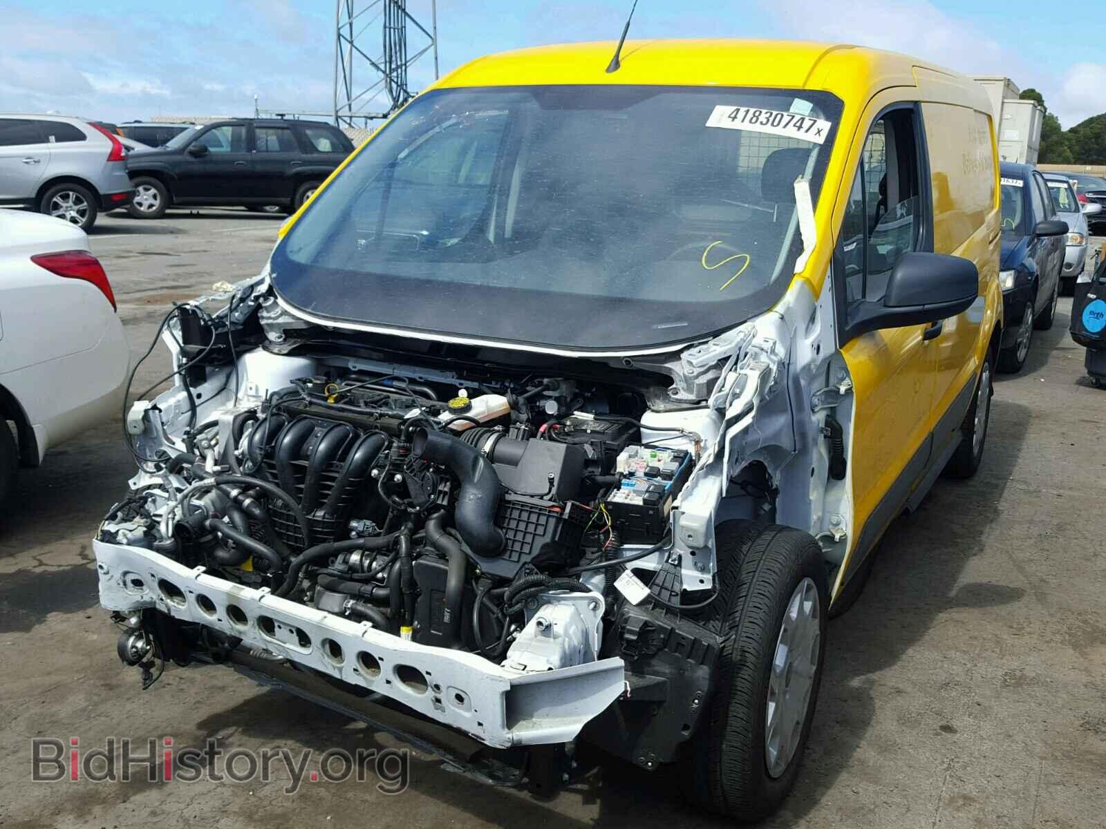 2017 FORD TRANSIT CO - VIN: NM0LS7E72H1314306 - Фото 2