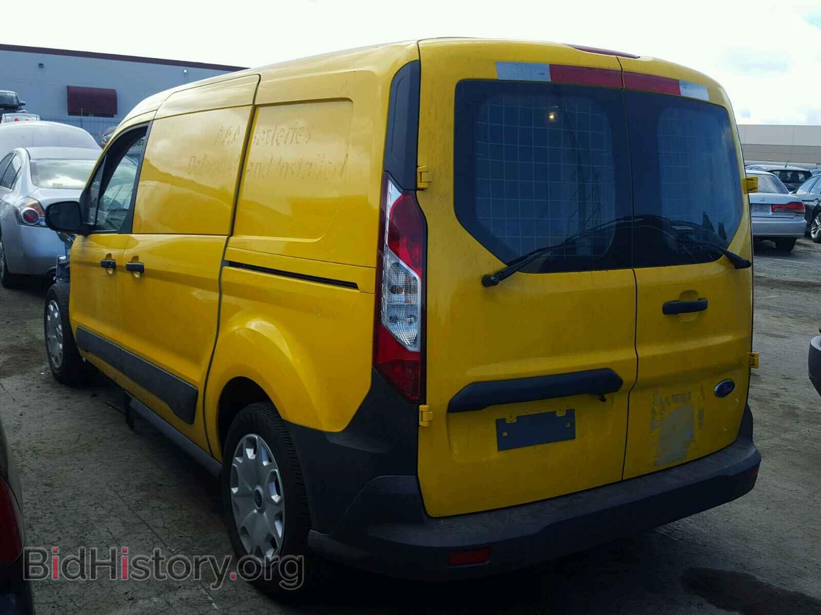 2017 FORD TRANSIT CO - VIN: NM0LS7E72H1314306 - Фото 3
