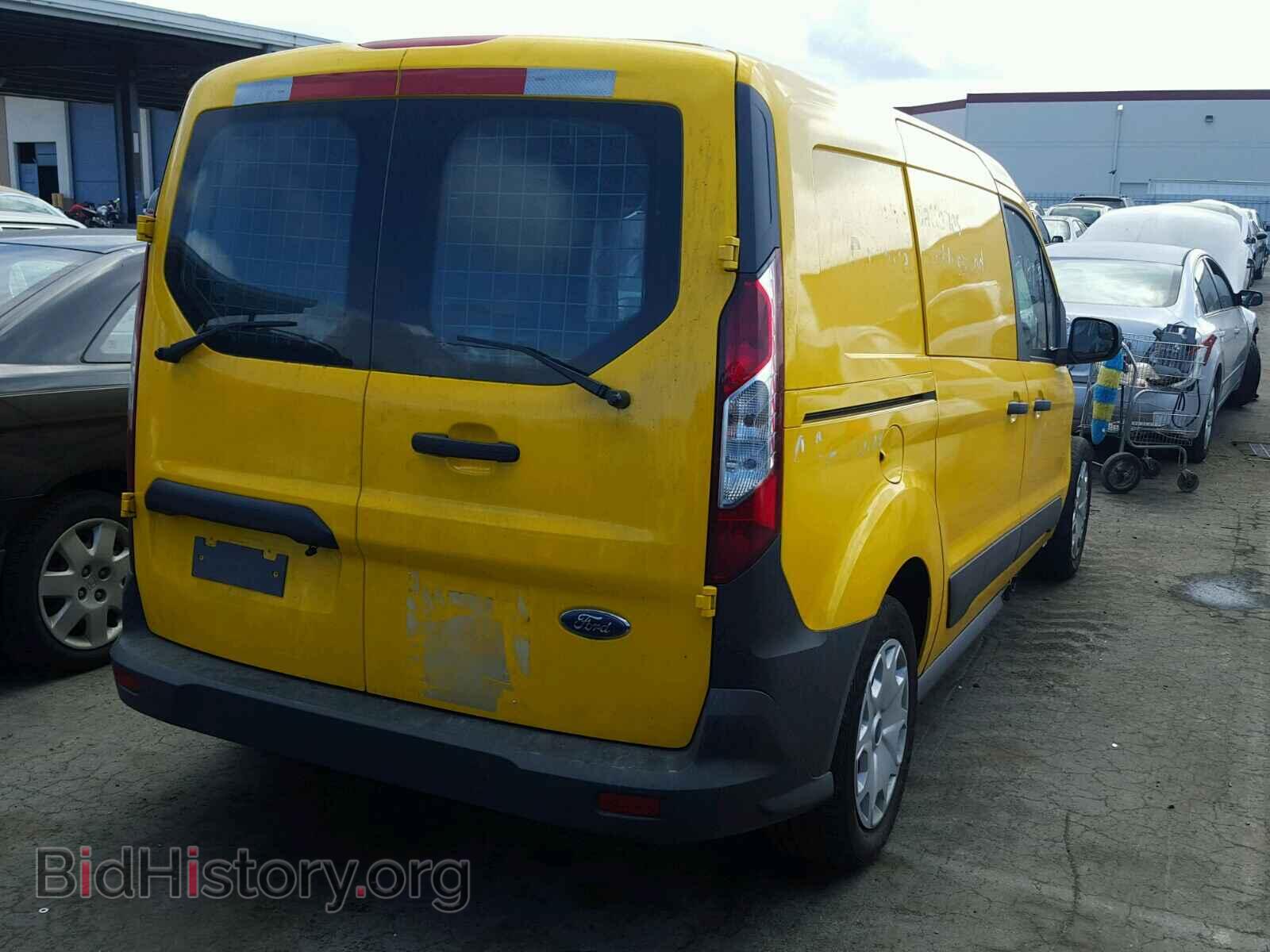 2017 FORD TRANSIT CO - VIN: NM0LS7E72H1314306 - Фото 4