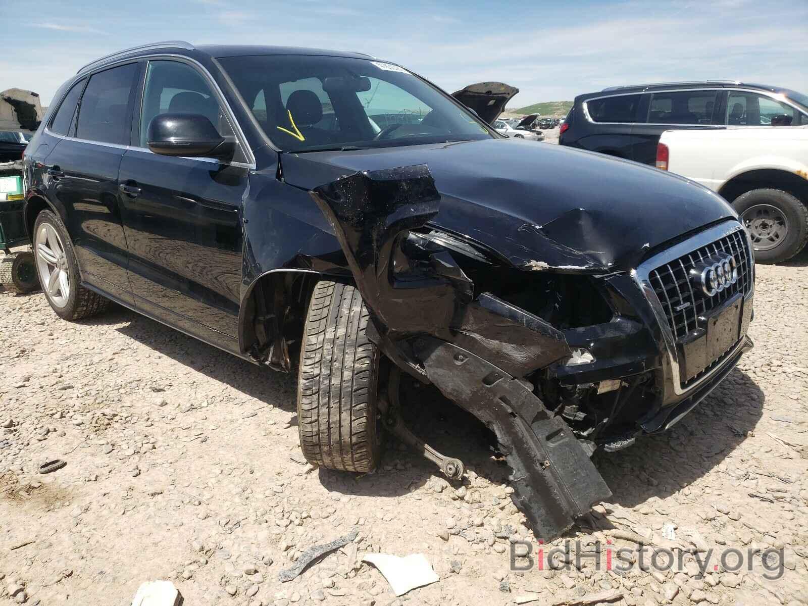 Photo WA1MKAFP9AA100013 - AUDI Q5 2010