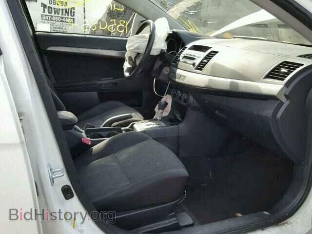 2010 MITSUBISHI LANCER - VIN: JA32U2FU0AU020180 - Фото 5