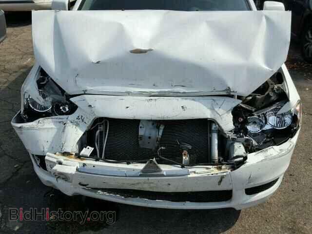 2010 MITSUBISHI LANCER - VIN: JA32U2FU0AU020180 - Фото 7