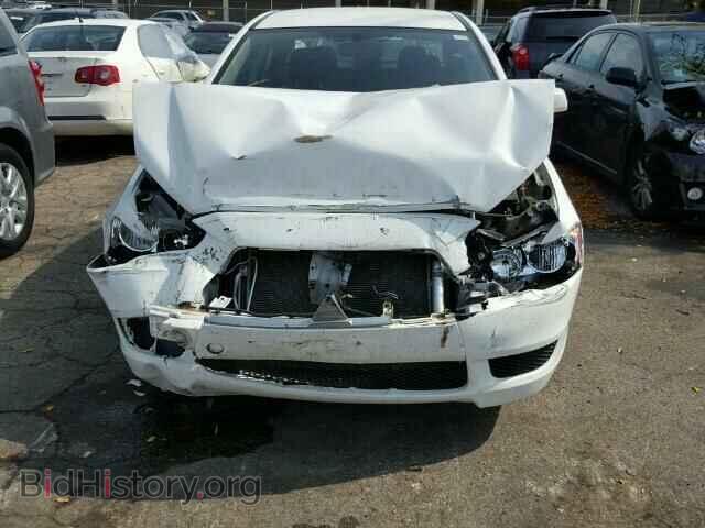 2010 MITSUBISHI LANCER - VIN: JA32U2FU0AU020180 - Фото 9