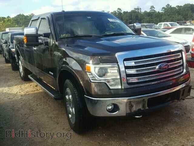 Фотография 1FTFW1ET3DFC91002 - FORD F150 2013