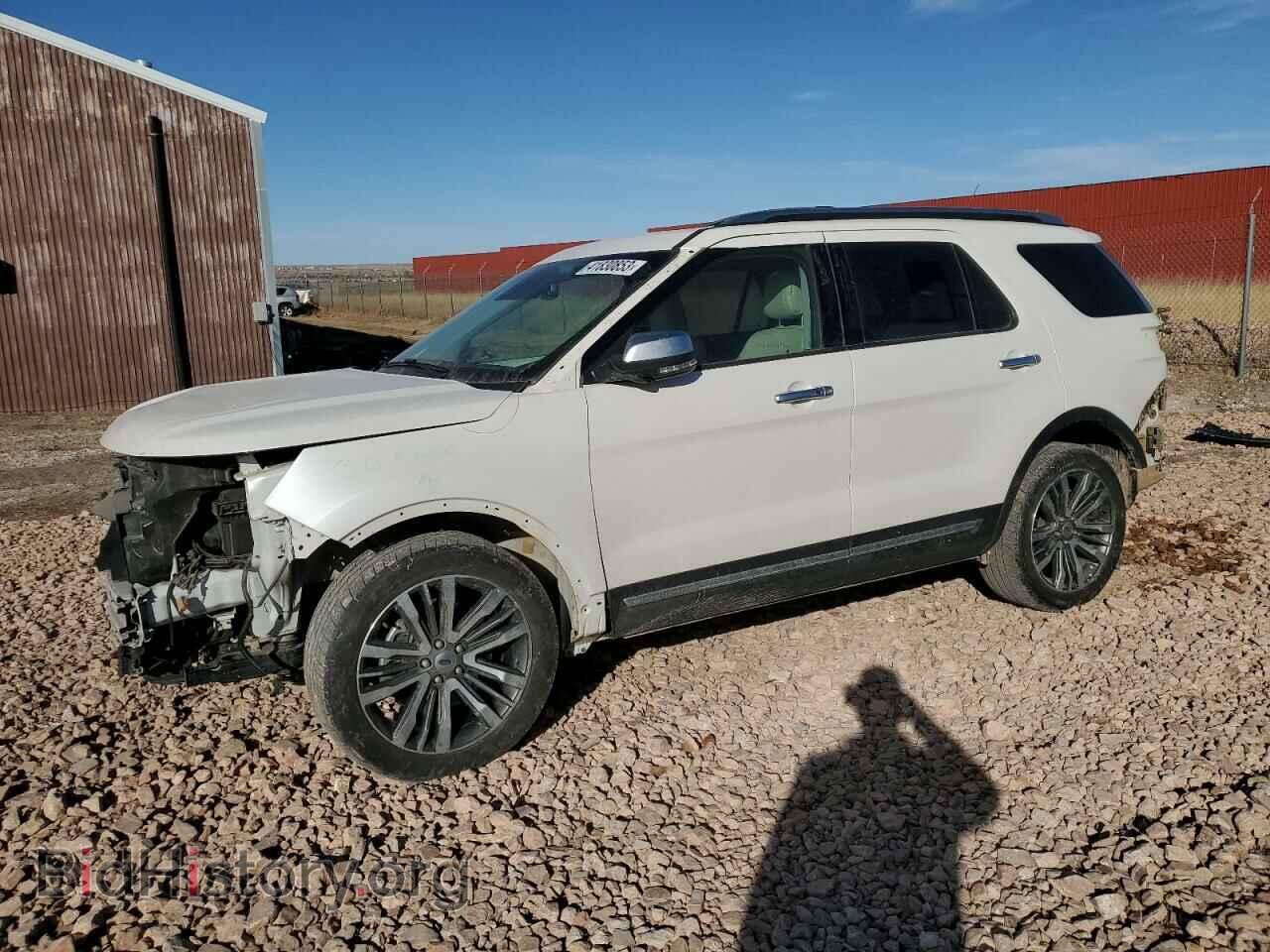 Photo 1FM5K8HT3KGA70434 - FORD EXPLORER 2019