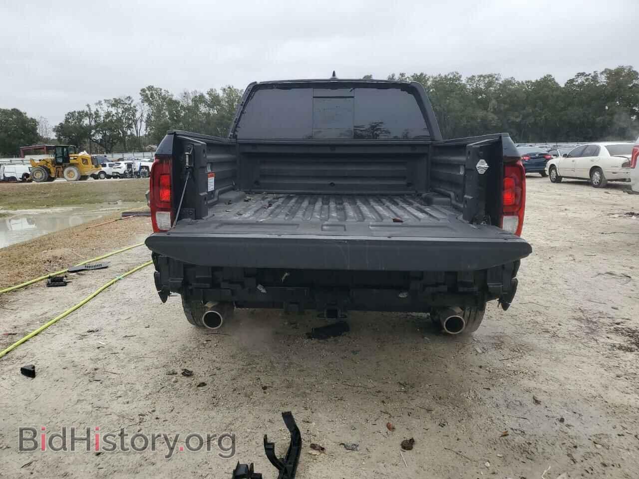 2021 HONDA RIDGELINE - VIN: 5FPYK3F51MB009175 - Фото 6