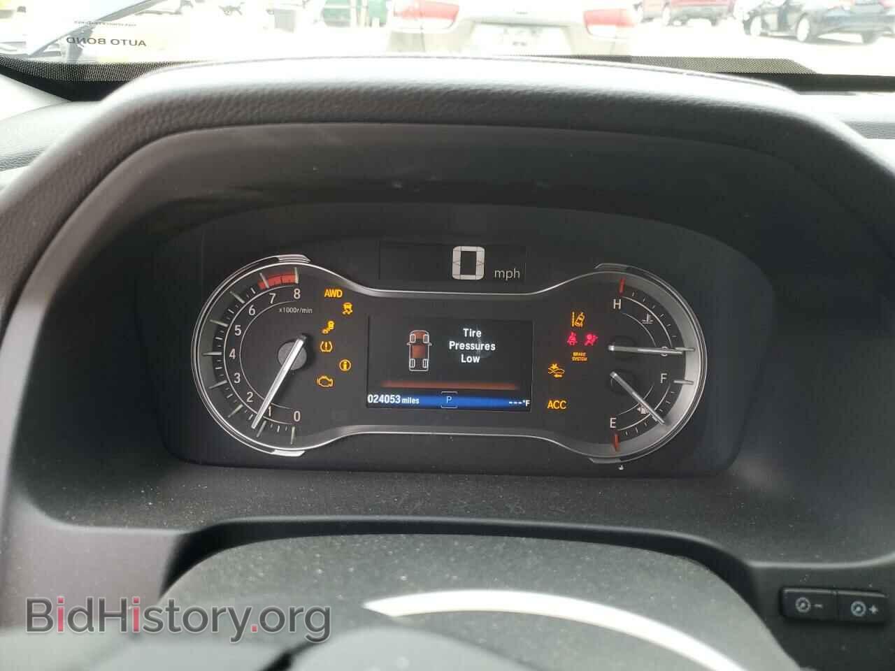 2021 HONDA RIDGELINE - VIN: 5FPYK3F51MB009175 - Фото 9