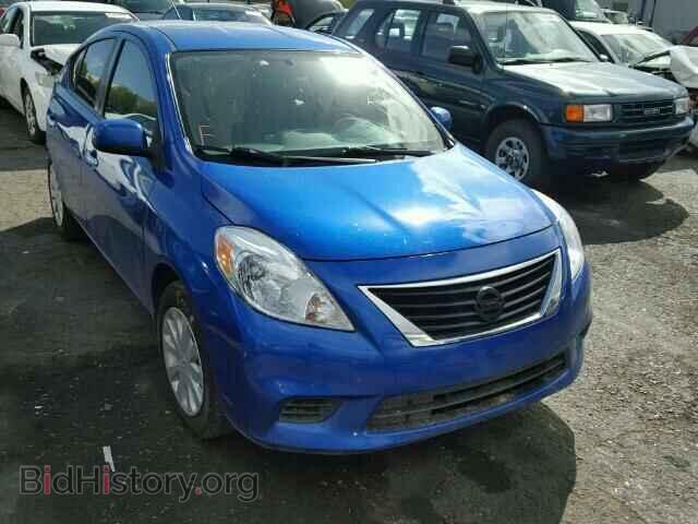 Photo 3N1CN7AP5DL875332 - NISSAN VERSA 2013