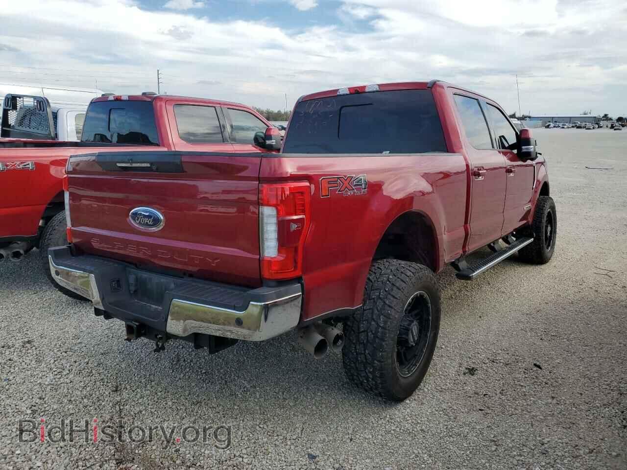 2017 FORD F250 - VIN: 1FT7W2BT0HEC38977 - Фото 3