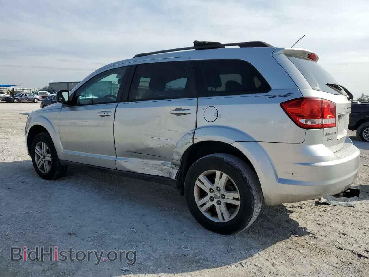 2012 DODGE JOURNEY - VIN: 3C4PDCAB0CT229600 - Фото 2