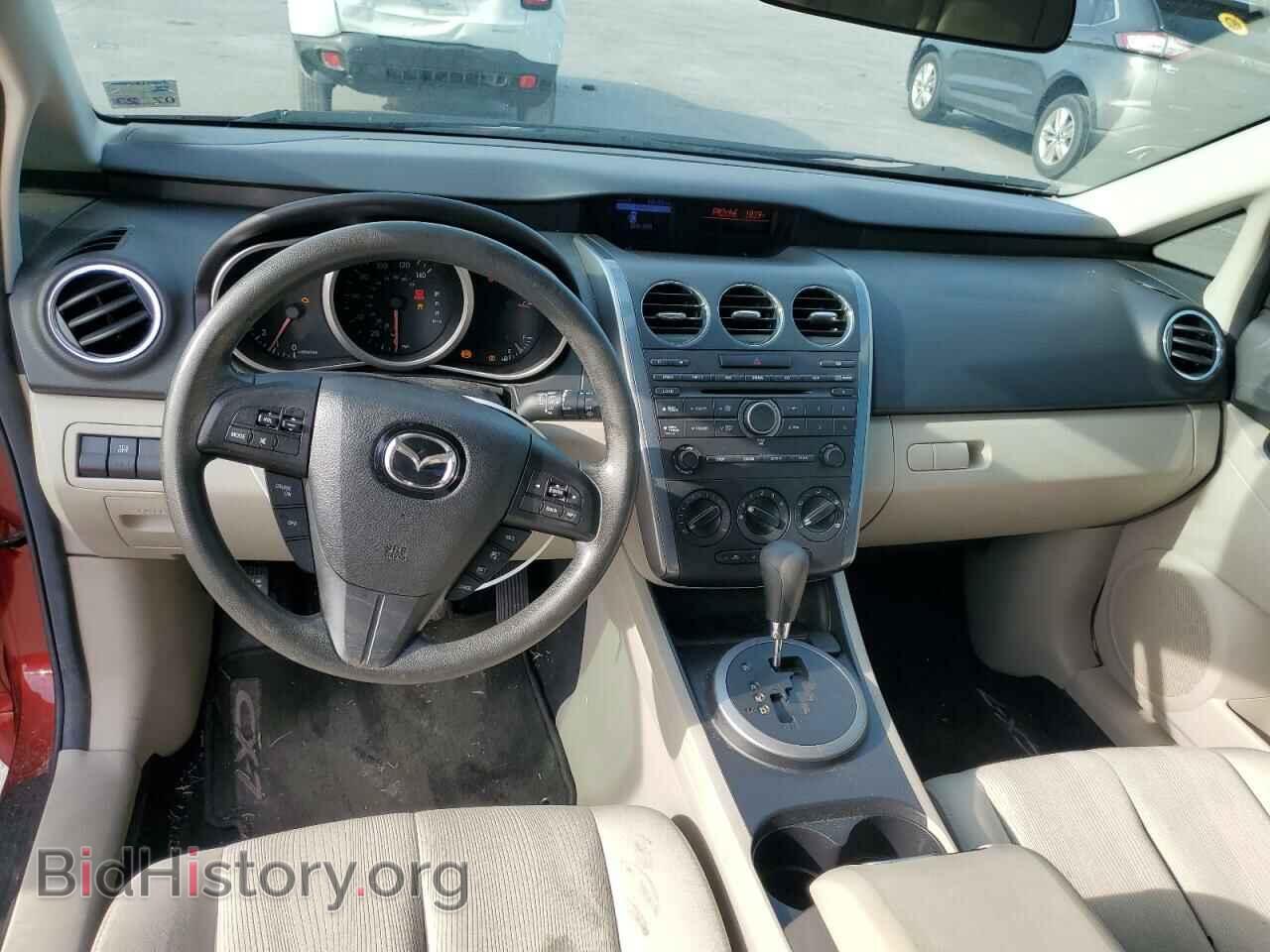 2010 MAZDA CX-7 - VIN: JM3ER2W53A0345994 - Фото 8