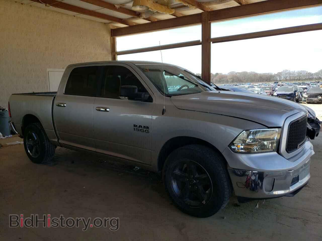 2017 RAM 1500 - VIN: 1C6RR7LG3HS793042 - Фото 4