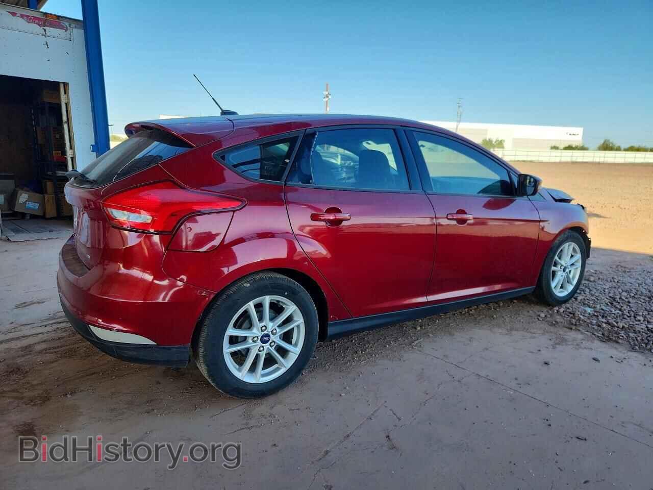 2015 FORD FOCUS - VIN: 1FADP3K23FL318978 - Фото 3