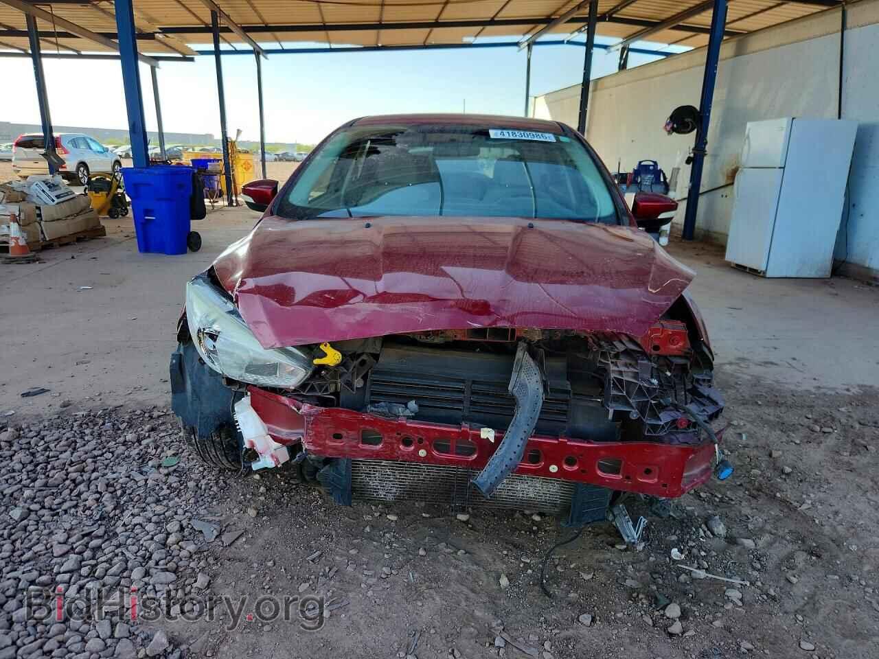 2015 FORD FOCUS - VIN: 1FADP3K23FL318978 - Фото 5
