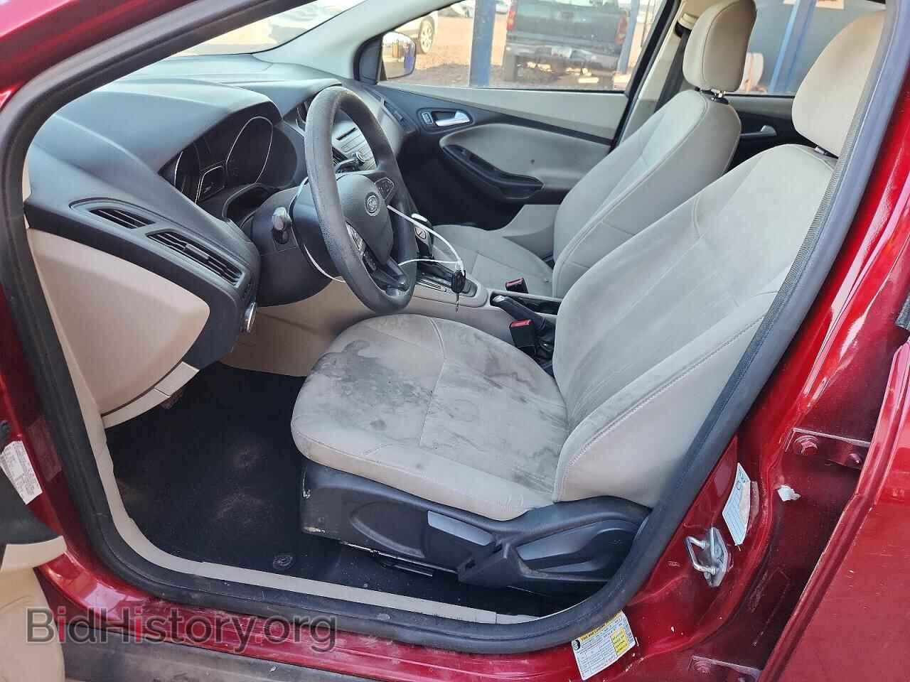 2015 FORD FOCUS - VIN: 1FADP3K23FL318978 - Фото 7