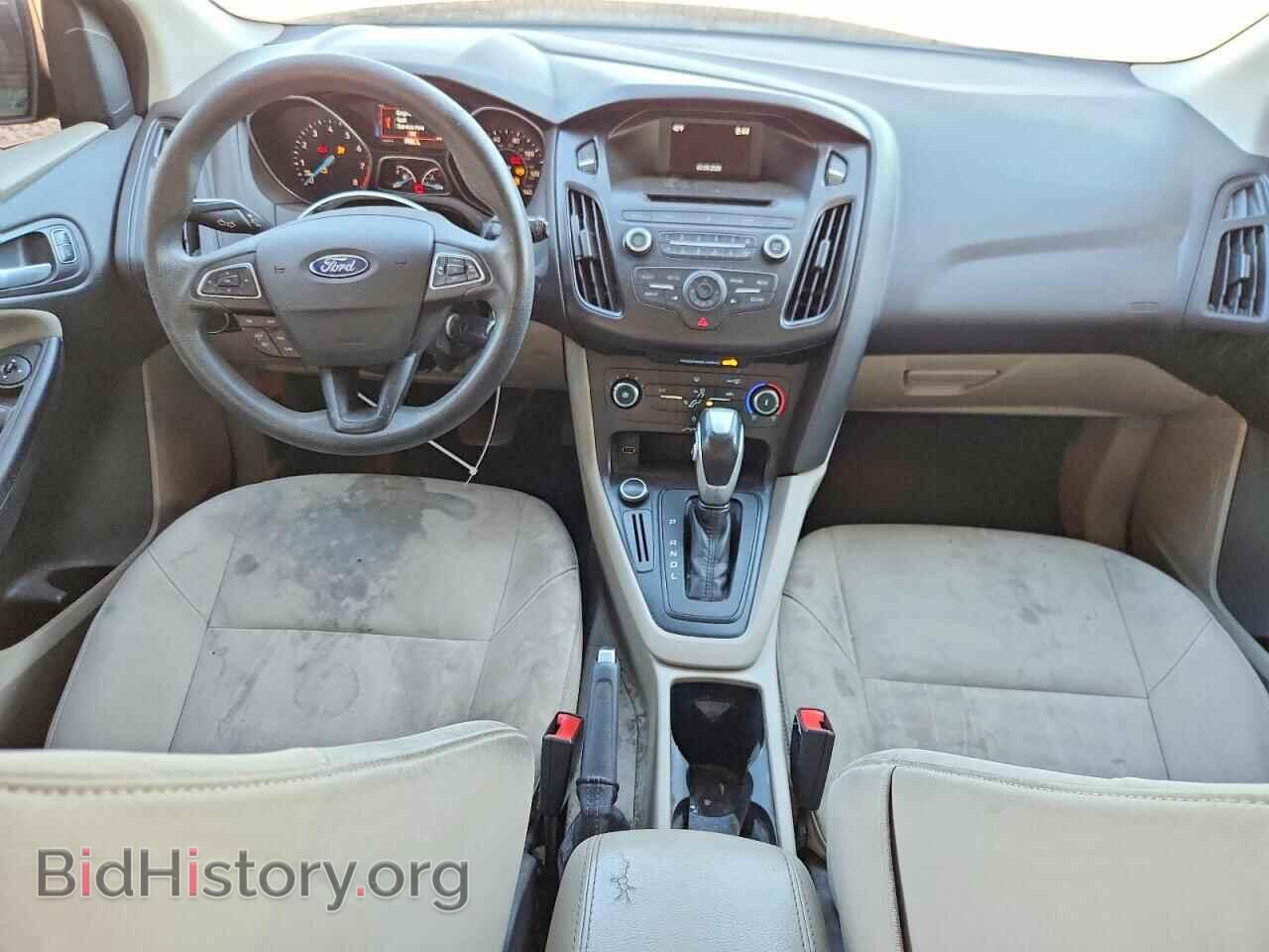 2015 FORD FOCUS - VIN: 1FADP3K23FL318978 - Фото 8