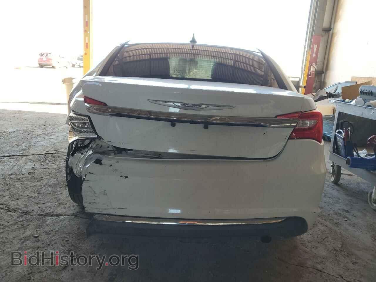 2011 CHRYSLER 200 - VIN: 1C3BC4FB8BN563968 - Фото 6