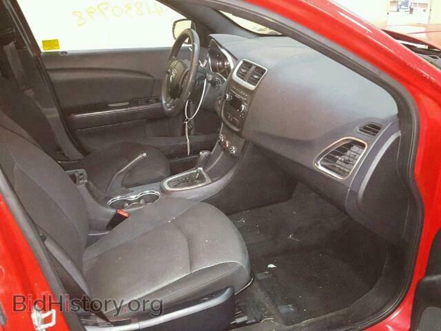 2012 DODGE AVENGER - VIN: 1C3CDZAB2CN214411 - Photo 5