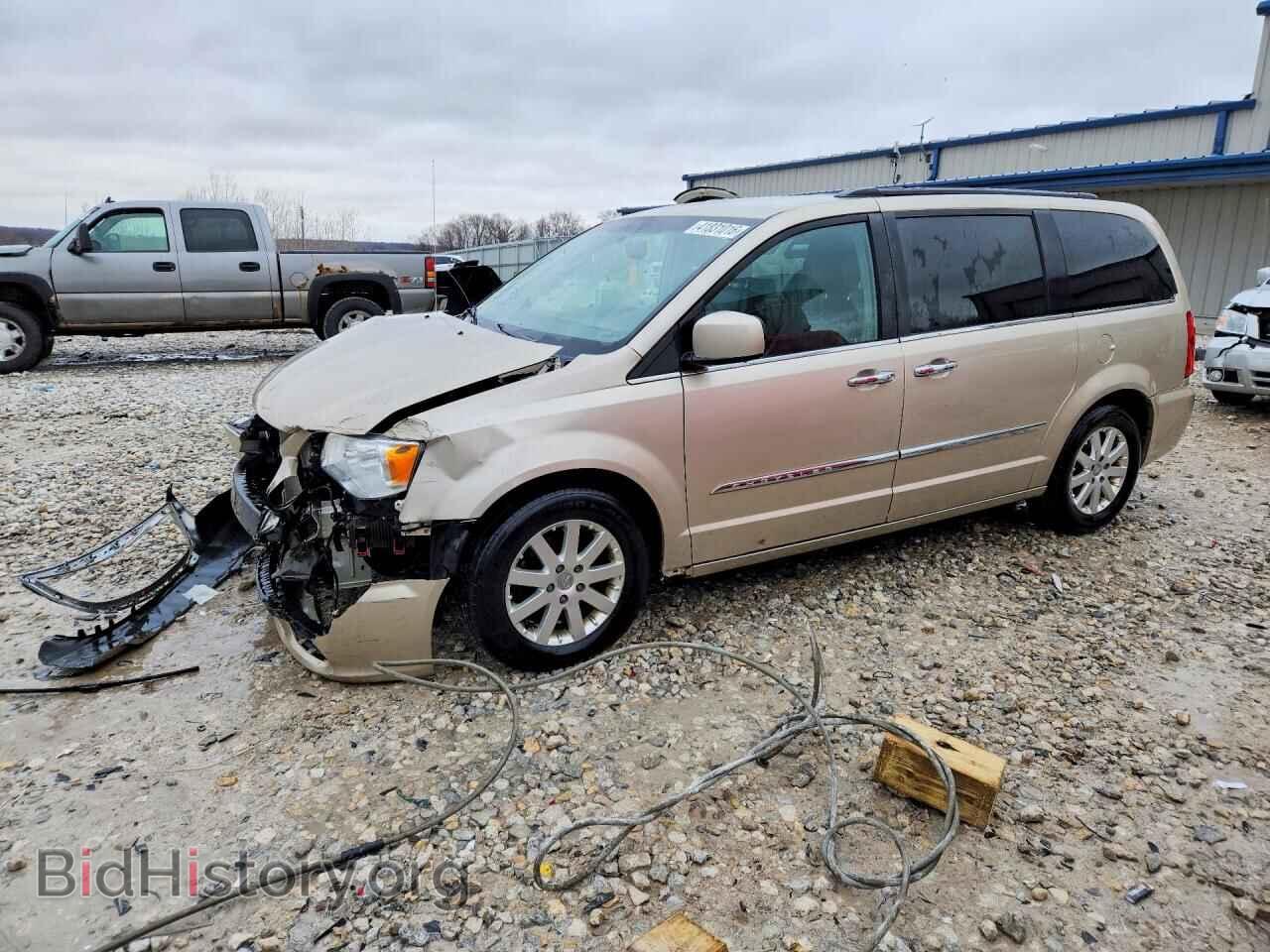 Photo 2C4RC1BG4FR514429 - CHRYSLER MINIVAN 2015