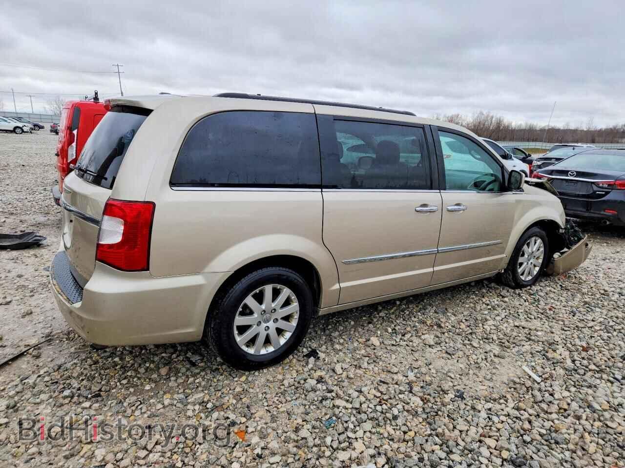 2015 CHRYSLER MINIVAN - VIN: 2C4RC1BG4FR514429 - Фото 3