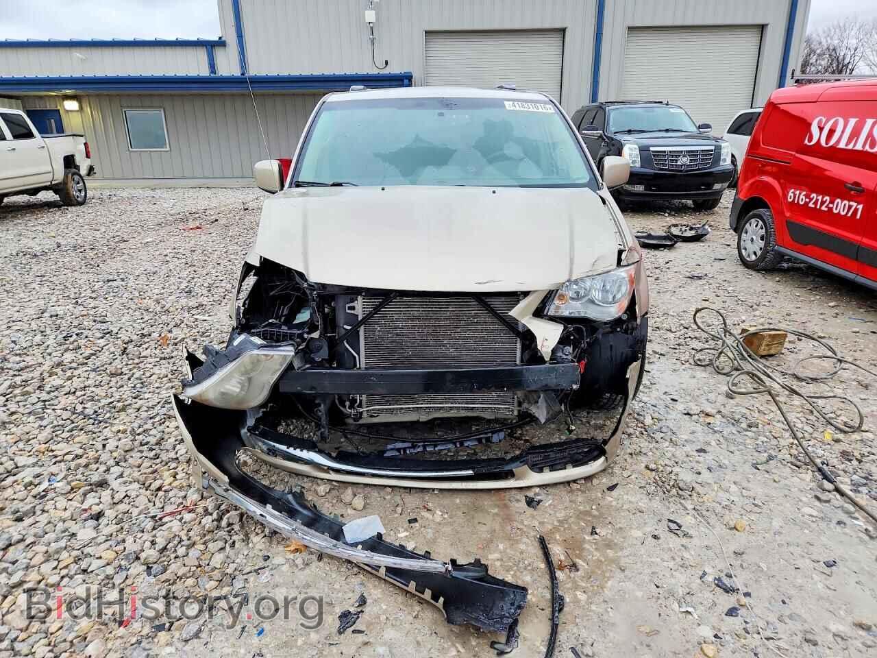 2015 CHRYSLER MINIVAN - VIN: 2C4RC1BG4FR514429 - Фото 5