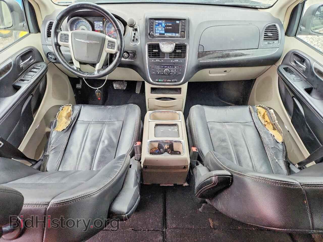 2015 CHRYSLER MINIVAN - VIN: 2C4RC1BG4FR514429 - Фото 8