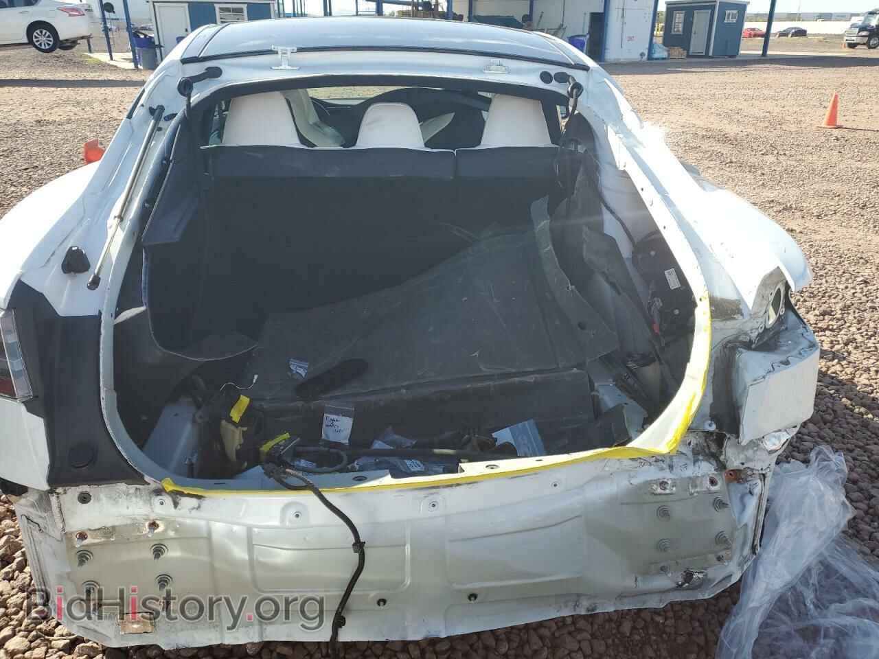 2017 TESLA MODEL S - VIN: 5YJSA1E12HF190037 - Photo 6