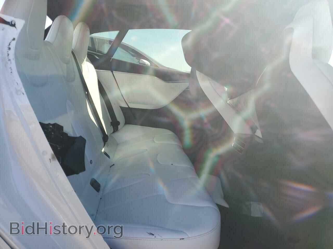 2017 TESLA MODEL S - VIN: 5YJSA1E12HF190037 - Photo 10