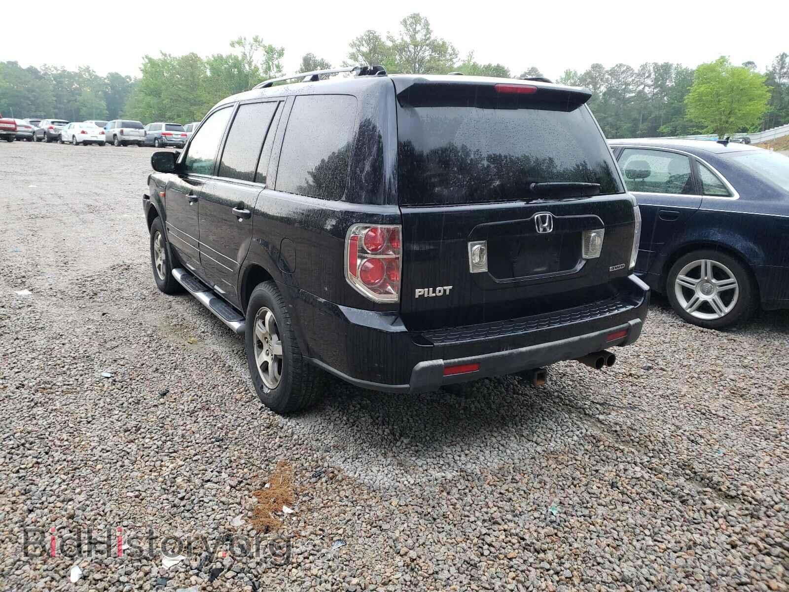 2006 HONDA PILOT - VIN: 5FNYF18596B001620 - Фото 3