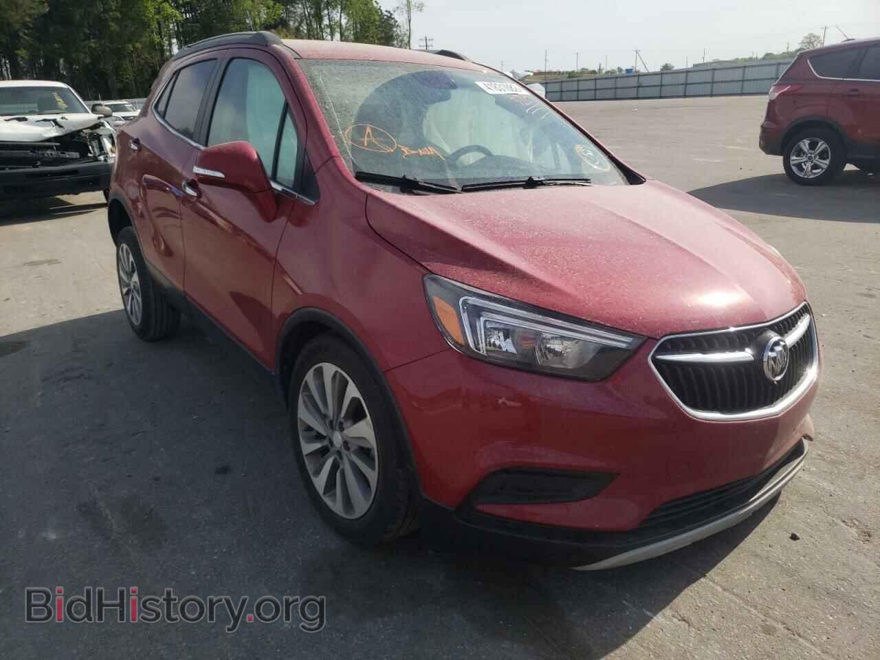 Фотография KL4CJASB7KB838641 - BUICK ENCORE 2019