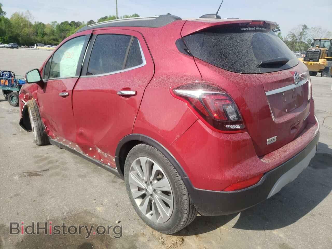 2019 BUICK ENCORE - VIN: KL4CJASB7KB838641 - Photo 3