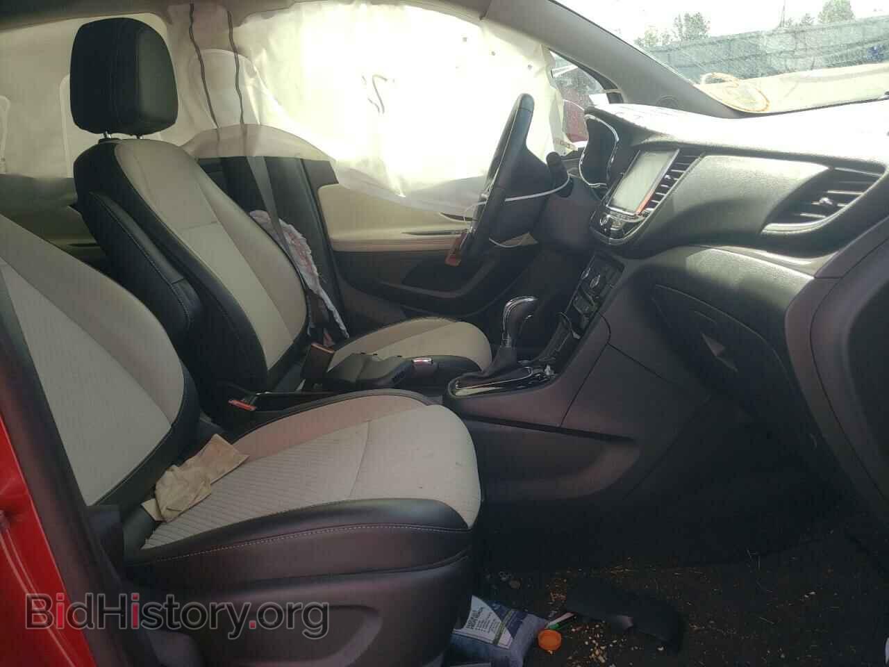 2019 BUICK ENCORE - VIN: KL4CJASB7KB838641 - Photo 5