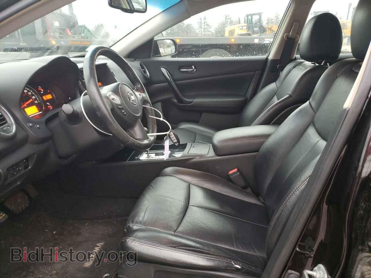 2011 NISSAN MAXIMA - VIN: 1N4AA5AP4BC817473 - Фото 7