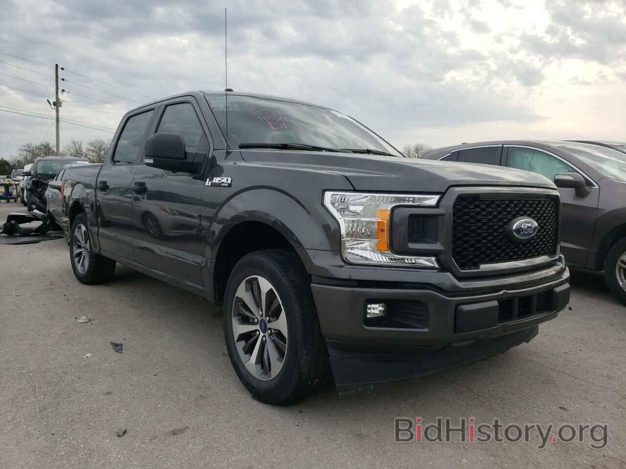Photo 1FTEW1CP5KKE98609 - FORD F-150 2019