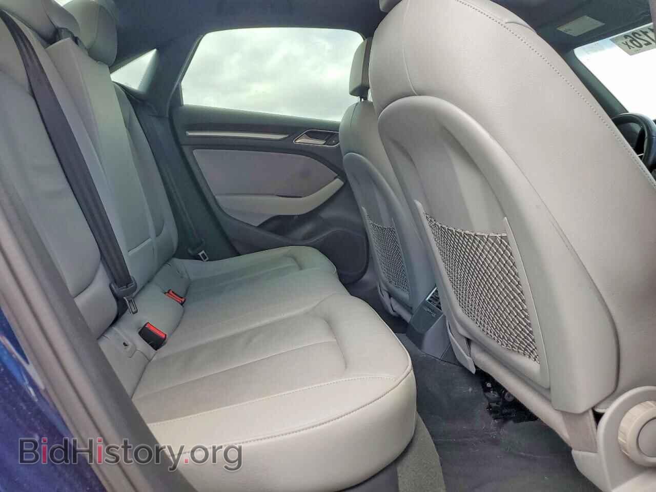 2018 AUDI A3 - VIN: WAUAUGFF3J1068170 - Фото 10