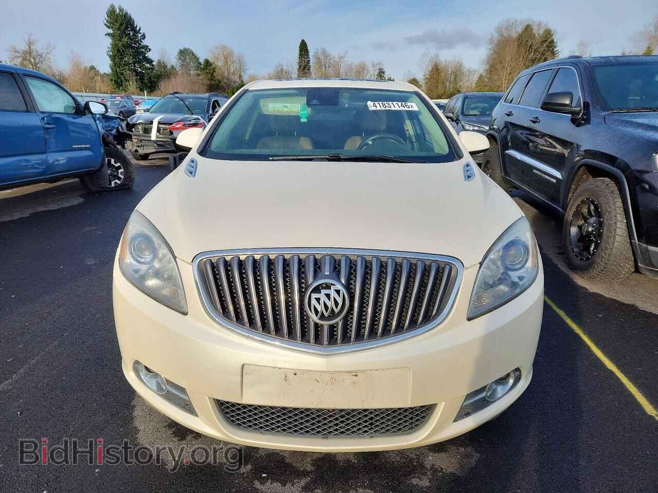 2014 BUICK VERANO - VIN: 1G4PT5SV5E4148099 - Фото 5