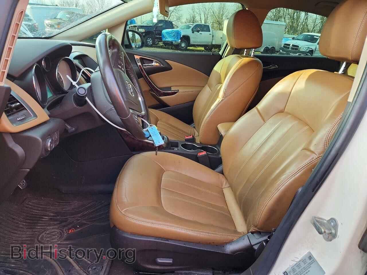 2014 BUICK VERANO - VIN: 1G4PT5SV5E4148099 - Фото 7