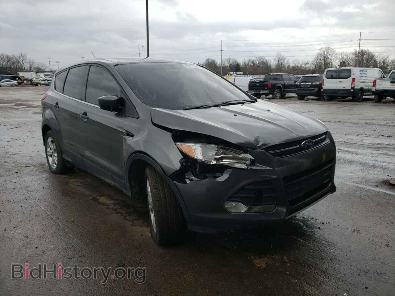 Фотография 1FMCU9GX7GUA41684 - FORD ESCAPE 2016