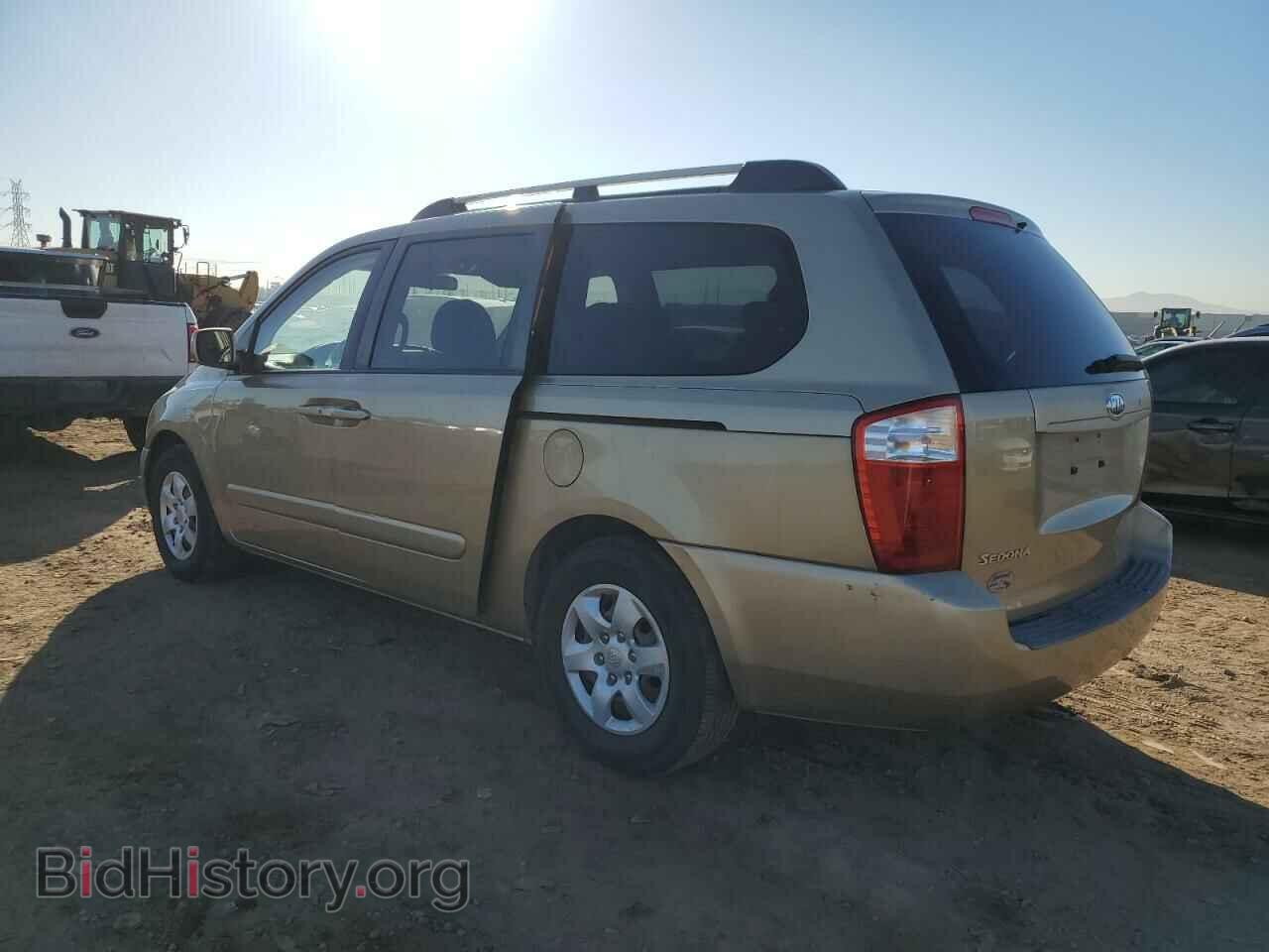 2006 KIA All Models - VIN: KNDMB233266035948 - Фото 2