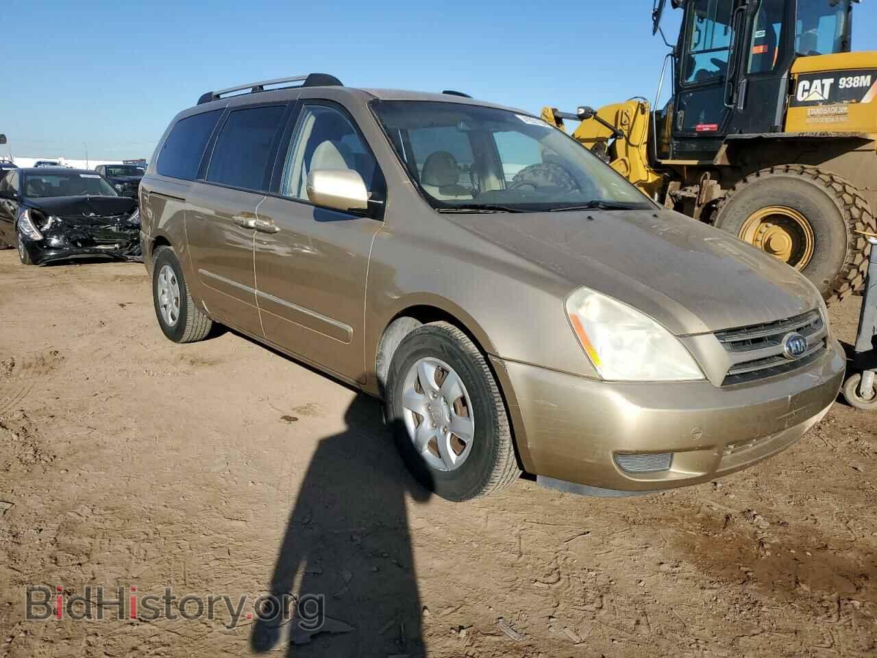 2006 KIA All Models - VIN: KNDMB233266035948 - Фото 4