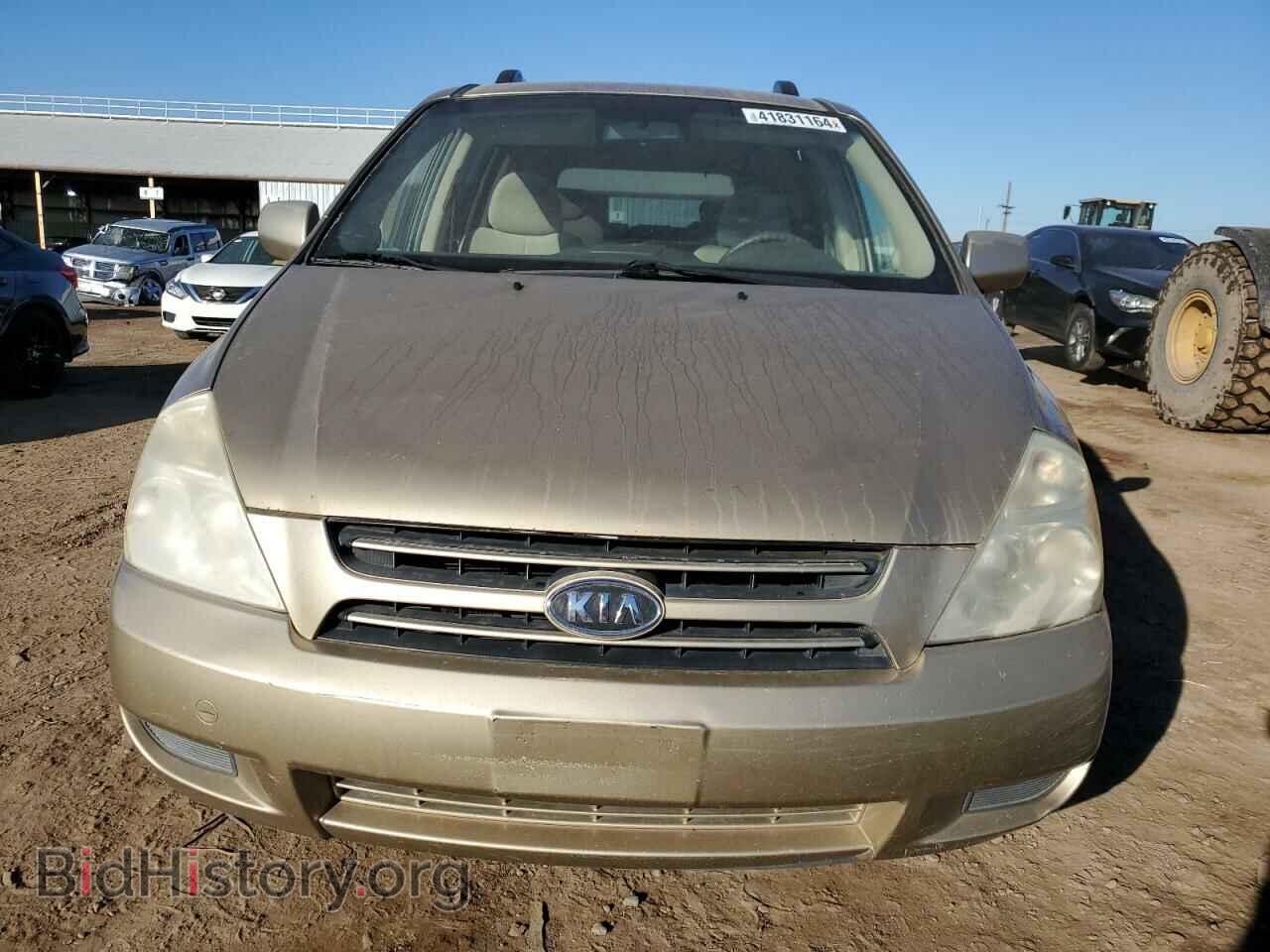2006 KIA All Models - VIN: KNDMB233266035948 - Фото 5