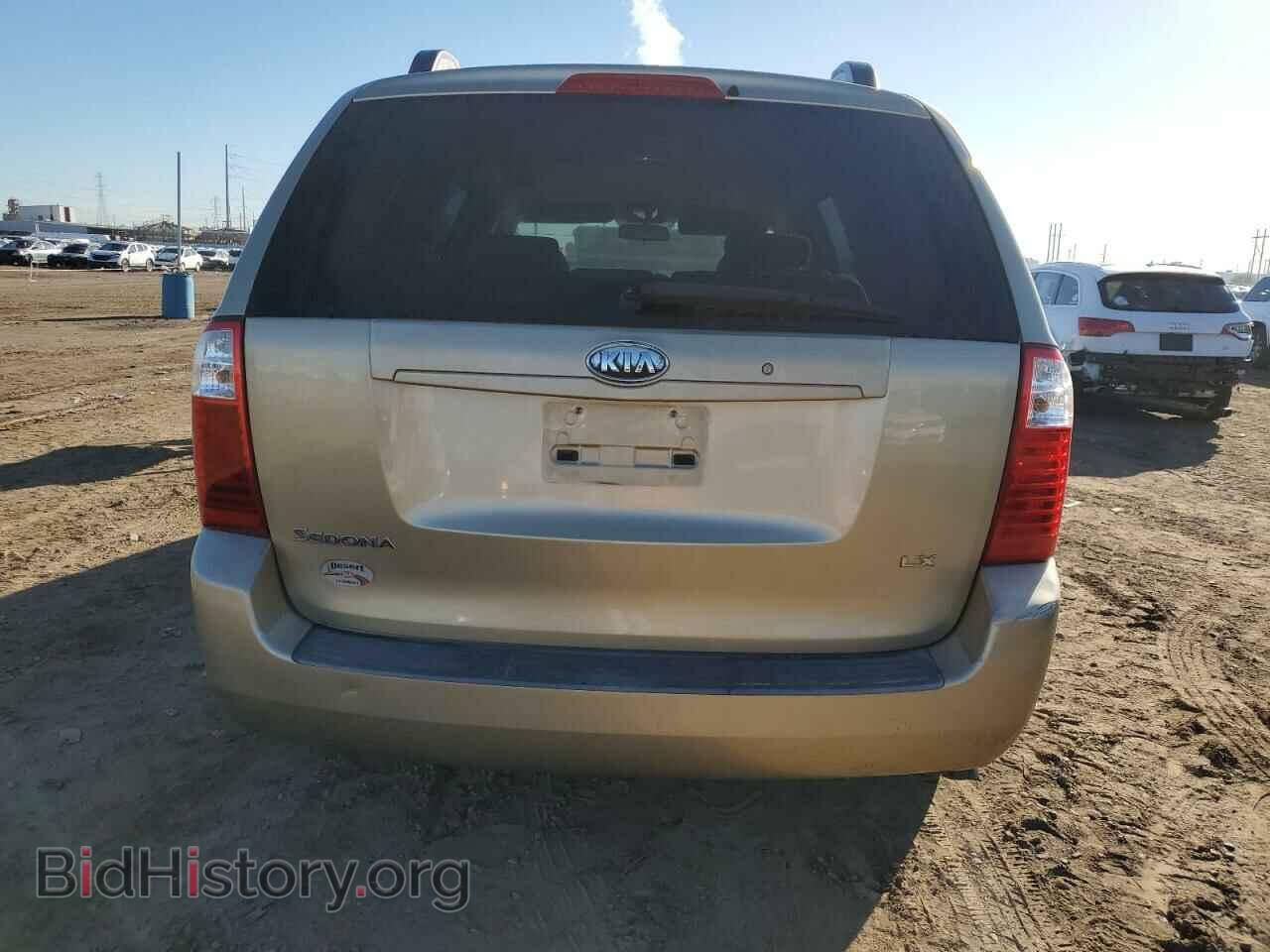 2006 KIA All Models - VIN: KNDMB233266035948 - Фото 6