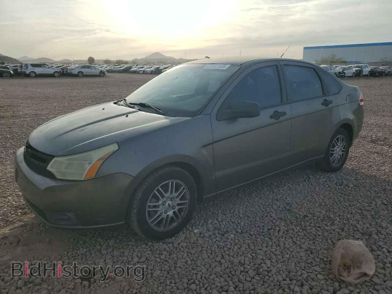 Фотография 1FAHP35N09W209159 - FORD FOCUS 2009