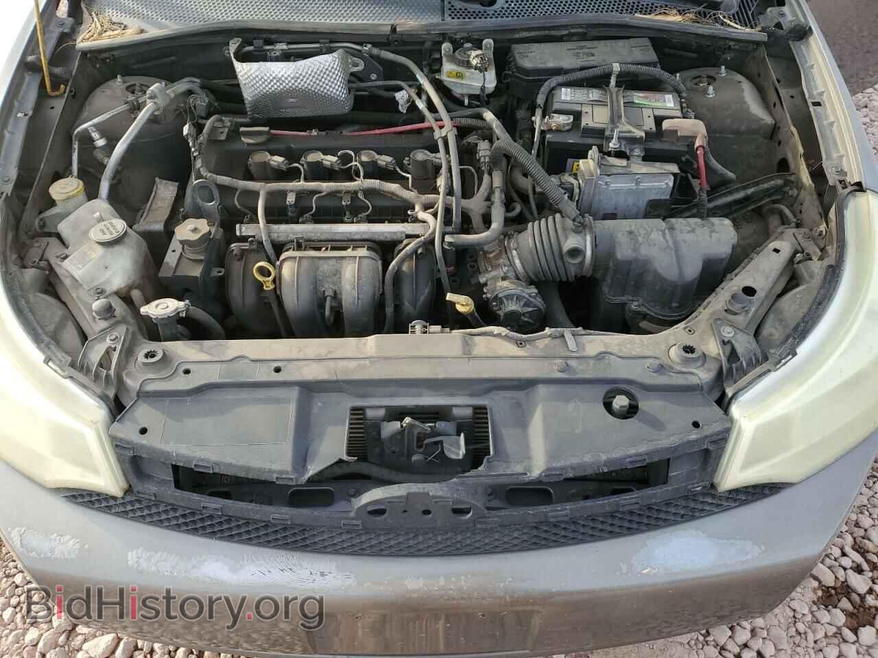 2009 FORD FOCUS - VIN: 1FAHP35N09W209159 - Фото 11