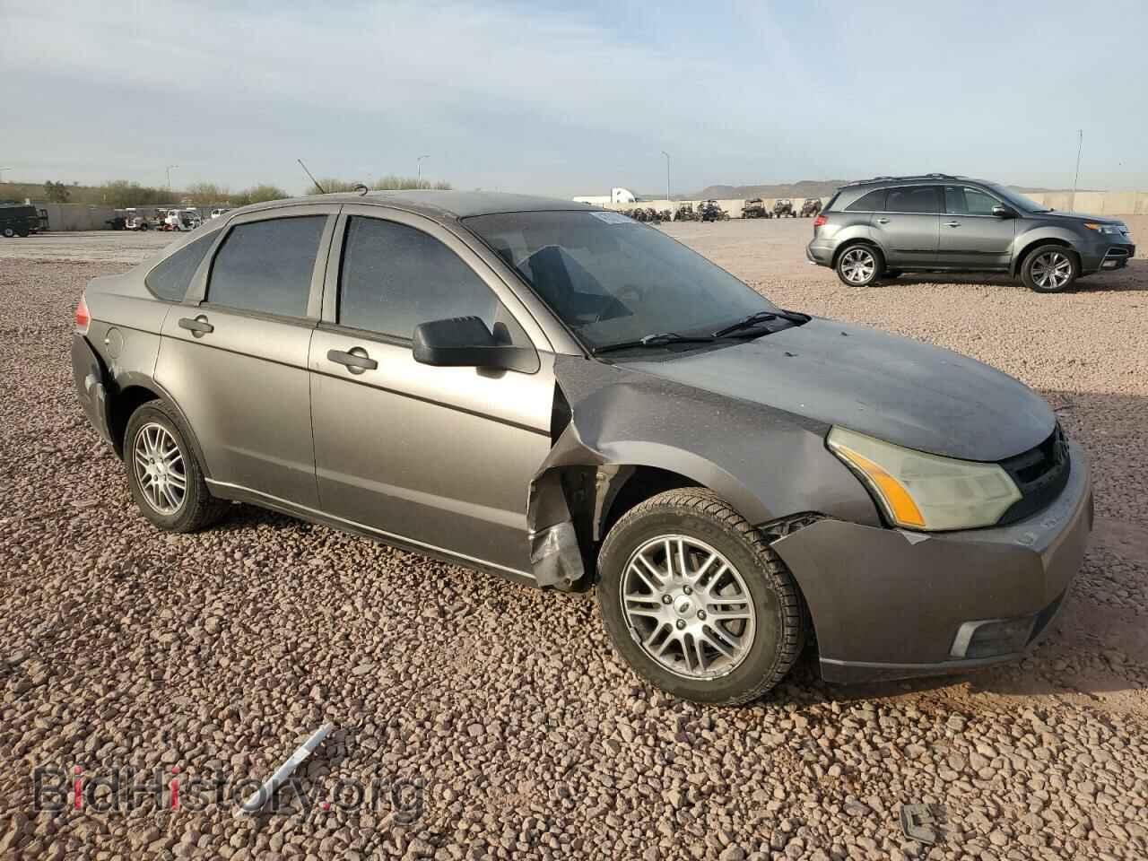 2009 FORD FOCUS - VIN: 1FAHP35N09W209159 - Фото 4