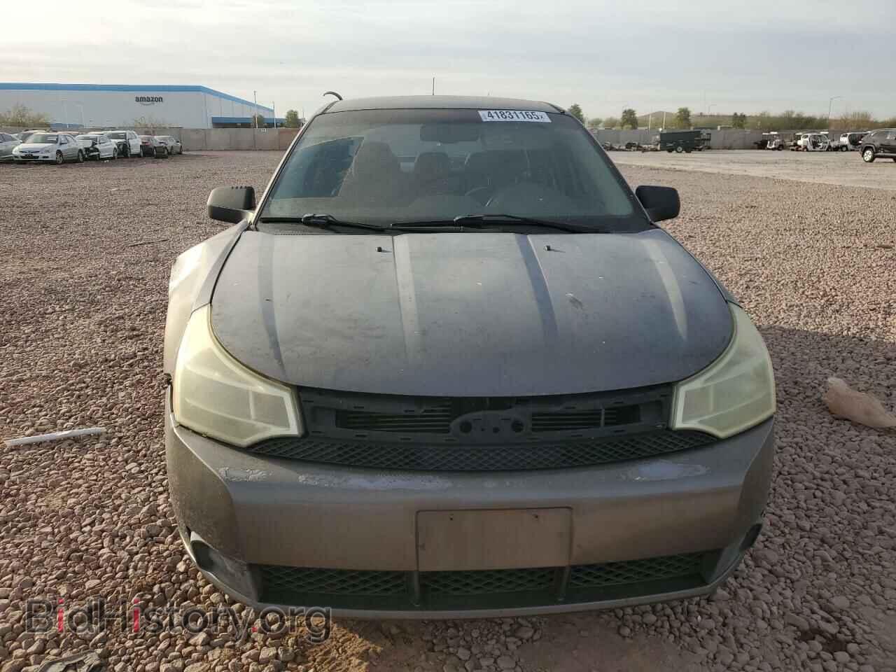 2009 FORD FOCUS - VIN: 1FAHP35N09W209159 - Фото 5