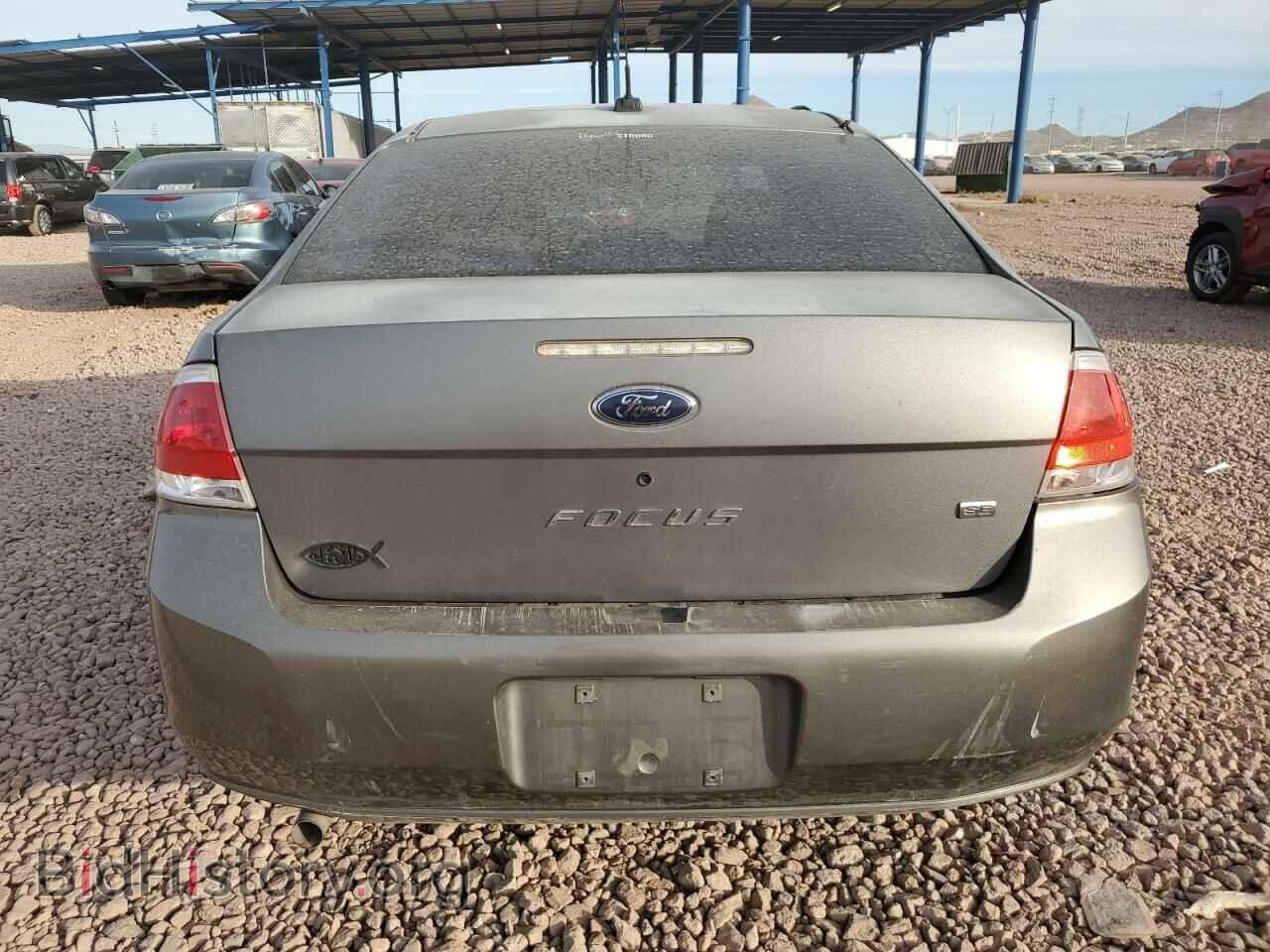2009 FORD FOCUS - VIN: 1FAHP35N09W209159 - Фото 6