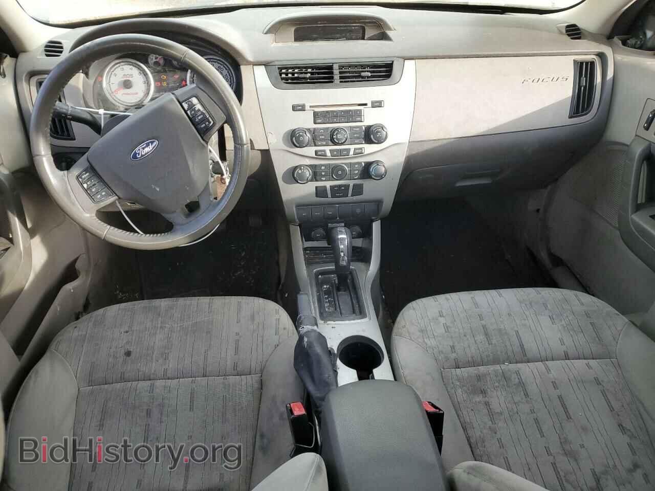 2009 FORD FOCUS - VIN: 1FAHP35N09W209159 - Фото 8