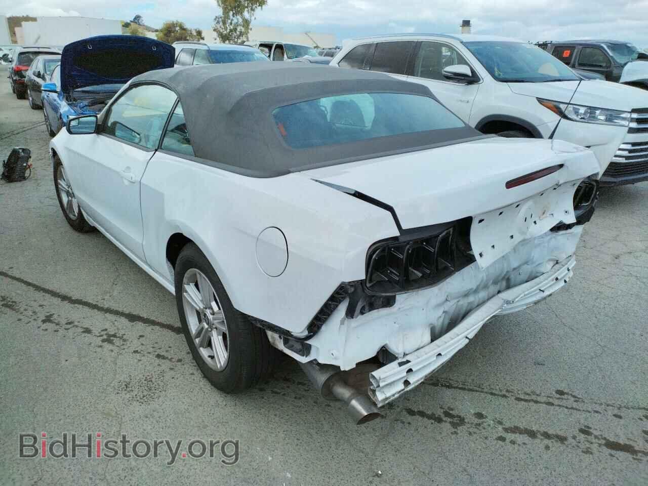2014 FORD MUSTANG - VIN: 1ZVBP8EMXE5297008 - Фото 3